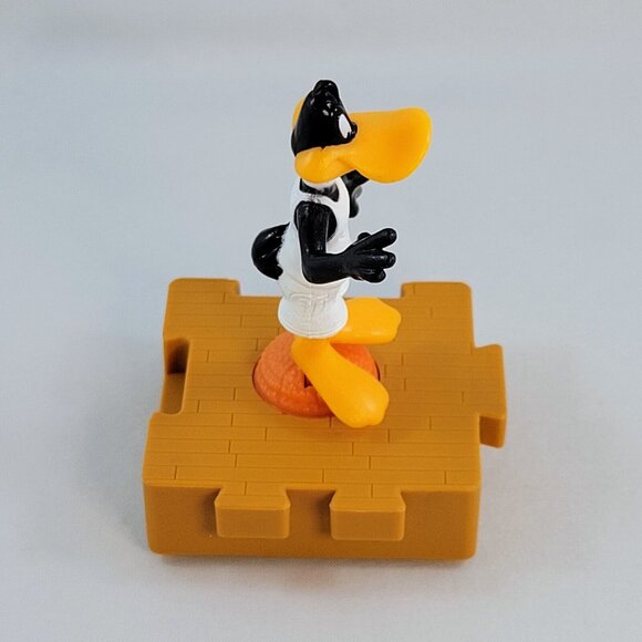 Fast Food Happy Meal Toys Daffy Duck Cabbage Patch Barbie Bugs Bunny Animanics - Picture 15 of 16